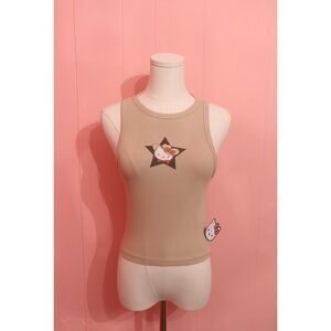 Hello Kitty Western Tank Top